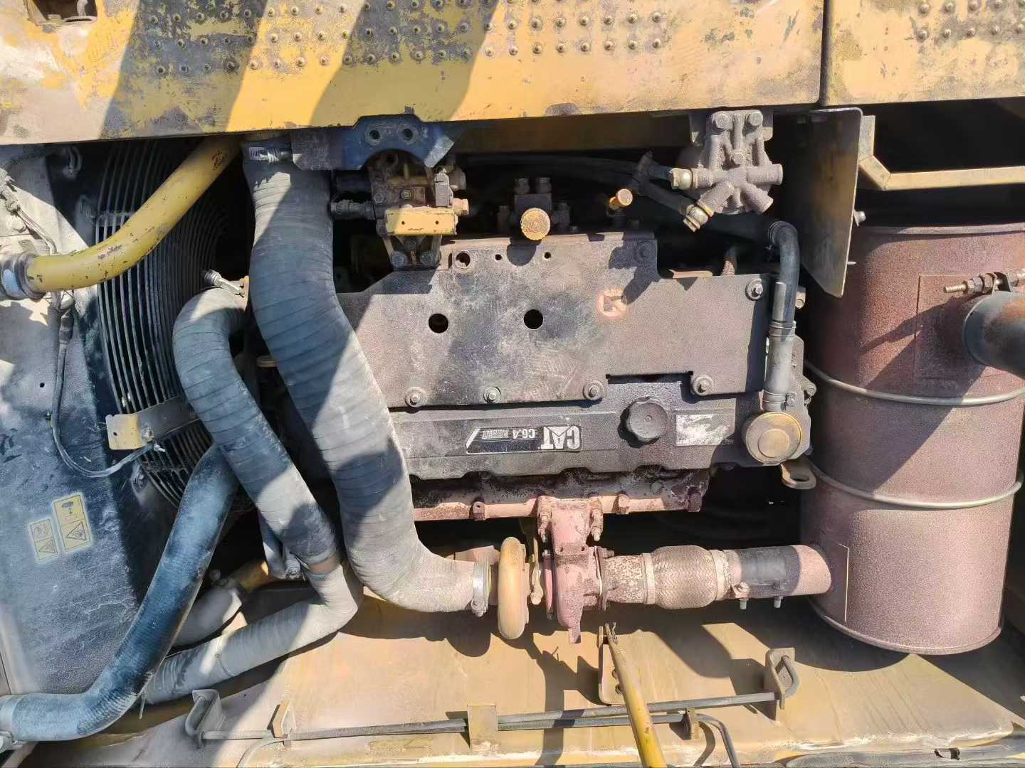 Buy Caterpillar CT20 Used Excavator / 6 Used Caterpillar CT20 Excavator 2016 Model / 6