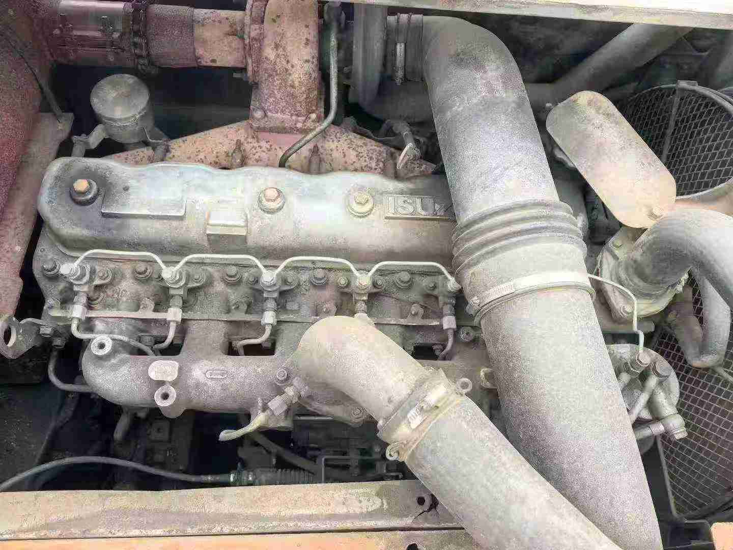 Used Hitachi ZW250 Excavator 2011 Model / 7