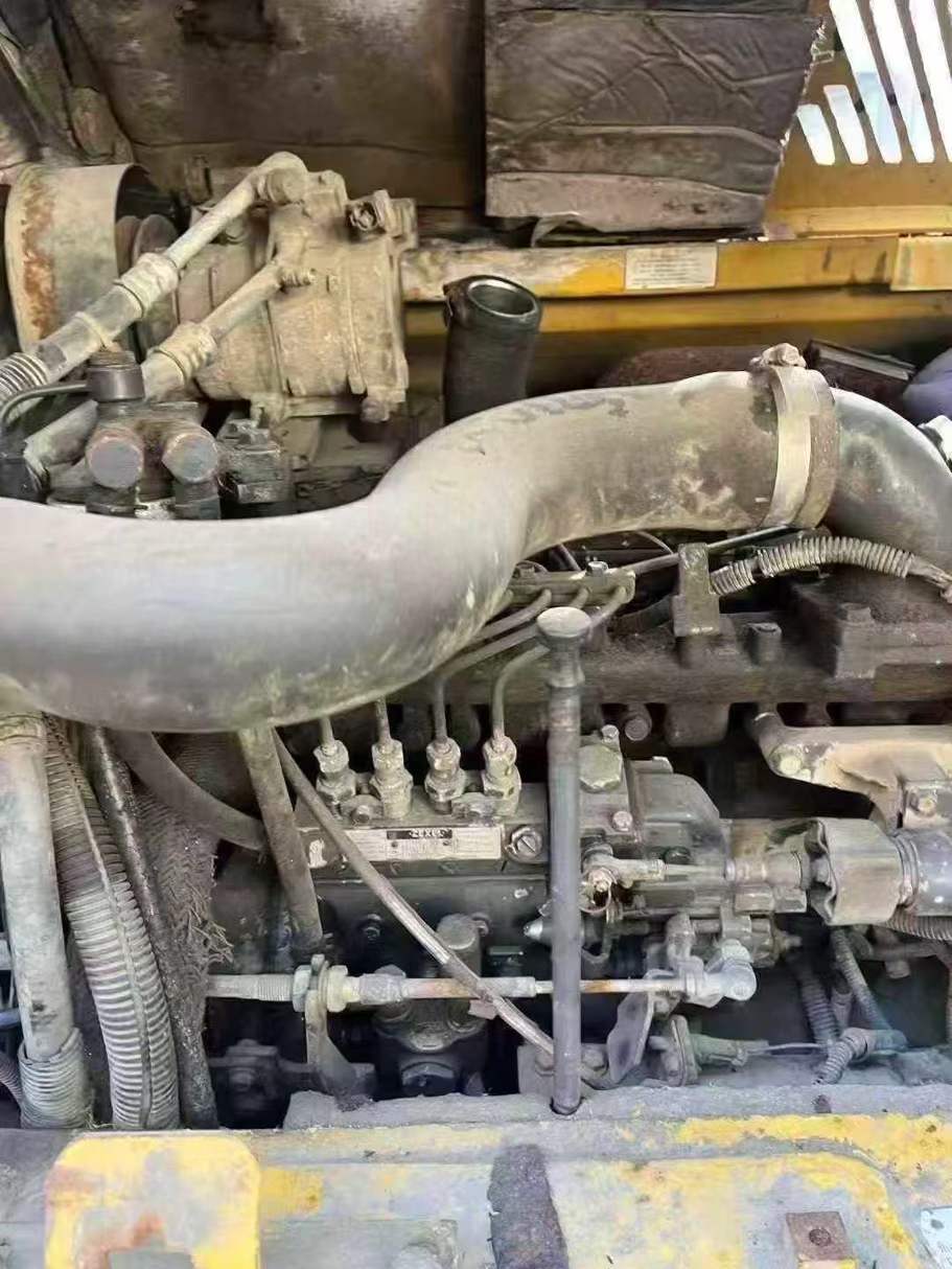 Used Komatsu PC60-7 Excavator 2016 Model / 6