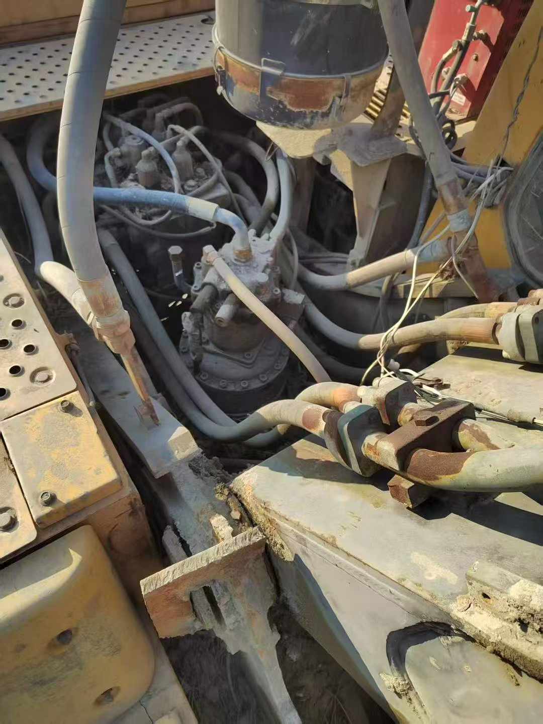 Used Volvo EC60 Excavator 2016 Model / 3