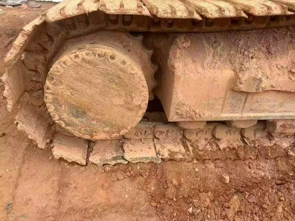 Used Komatsu PC400-6 Excavator 2016 Model / 8