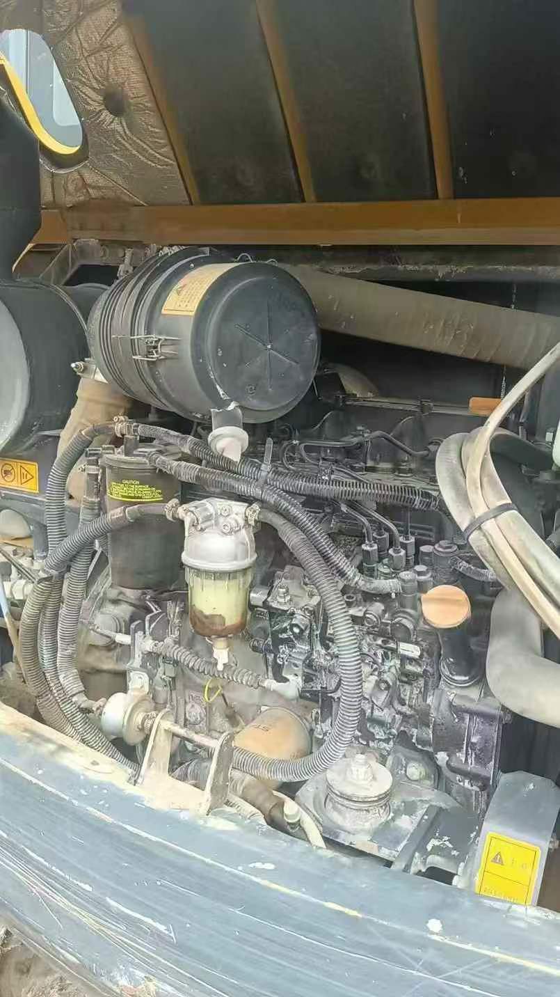 Used XCMG XE60D Excavator 2022 Model / 5