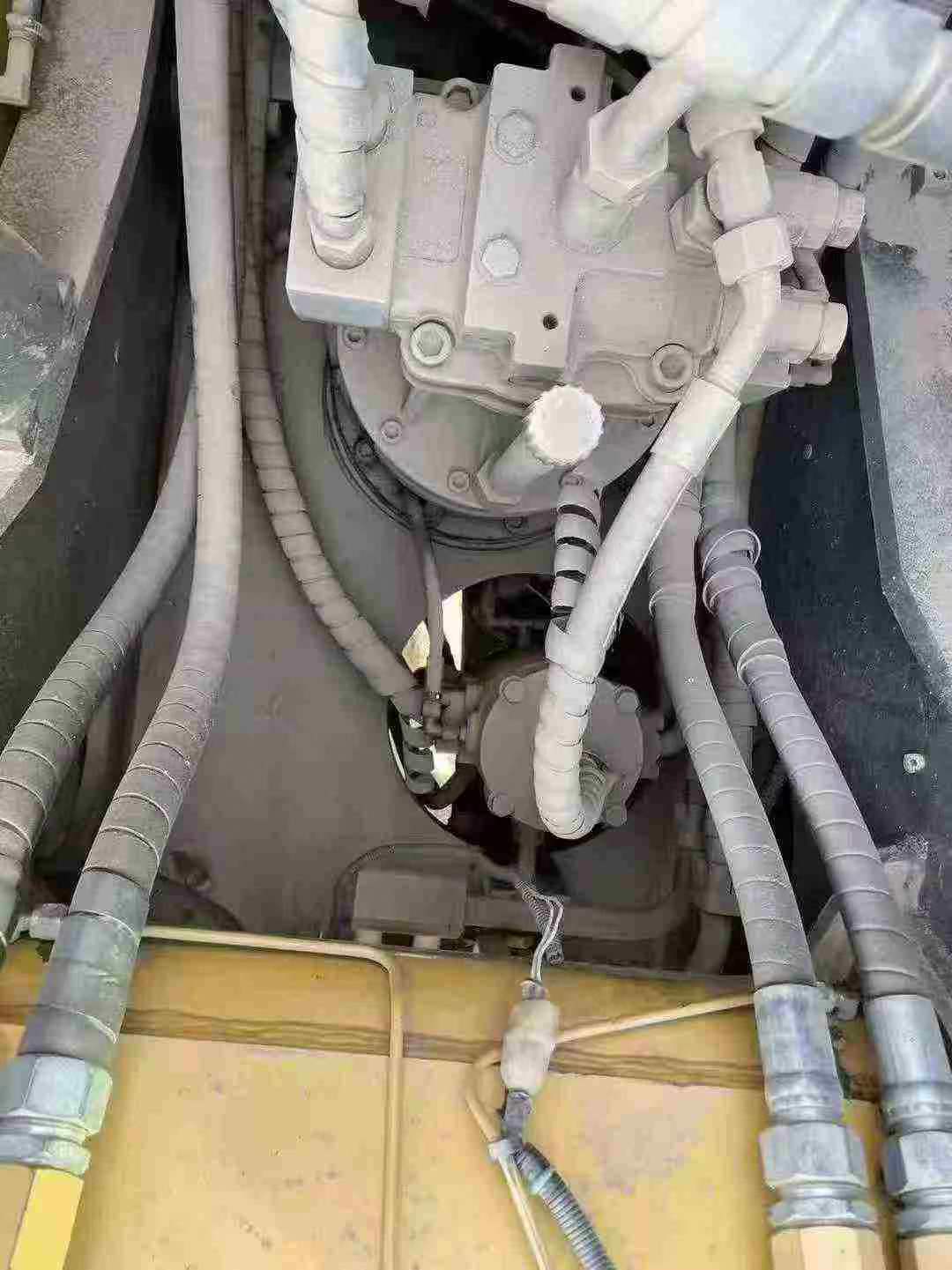 Used Sany SY35C Excavator 2019 Model / 7