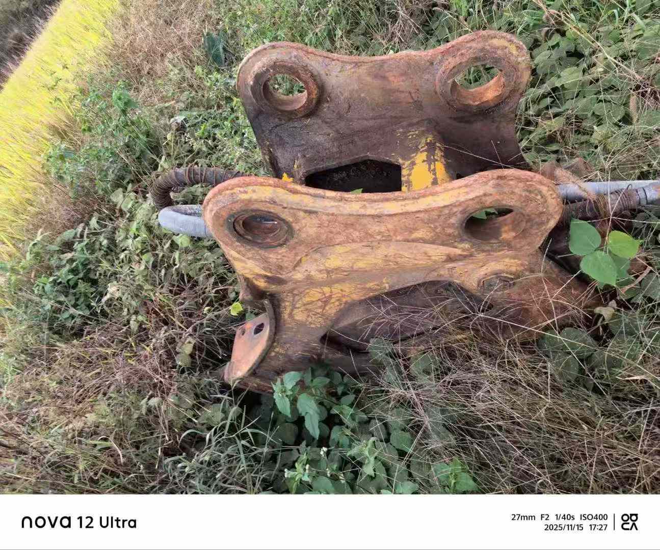 Used Komatsu PC30-7 Excavator 2016 Model / 8