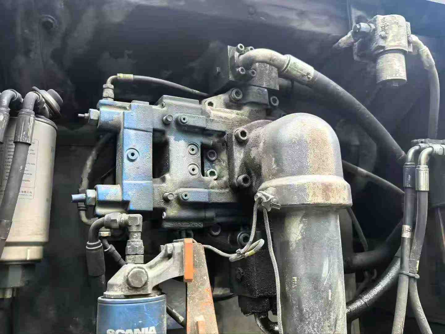 Used Doosan DX80 Excavator 2019 Model / 6