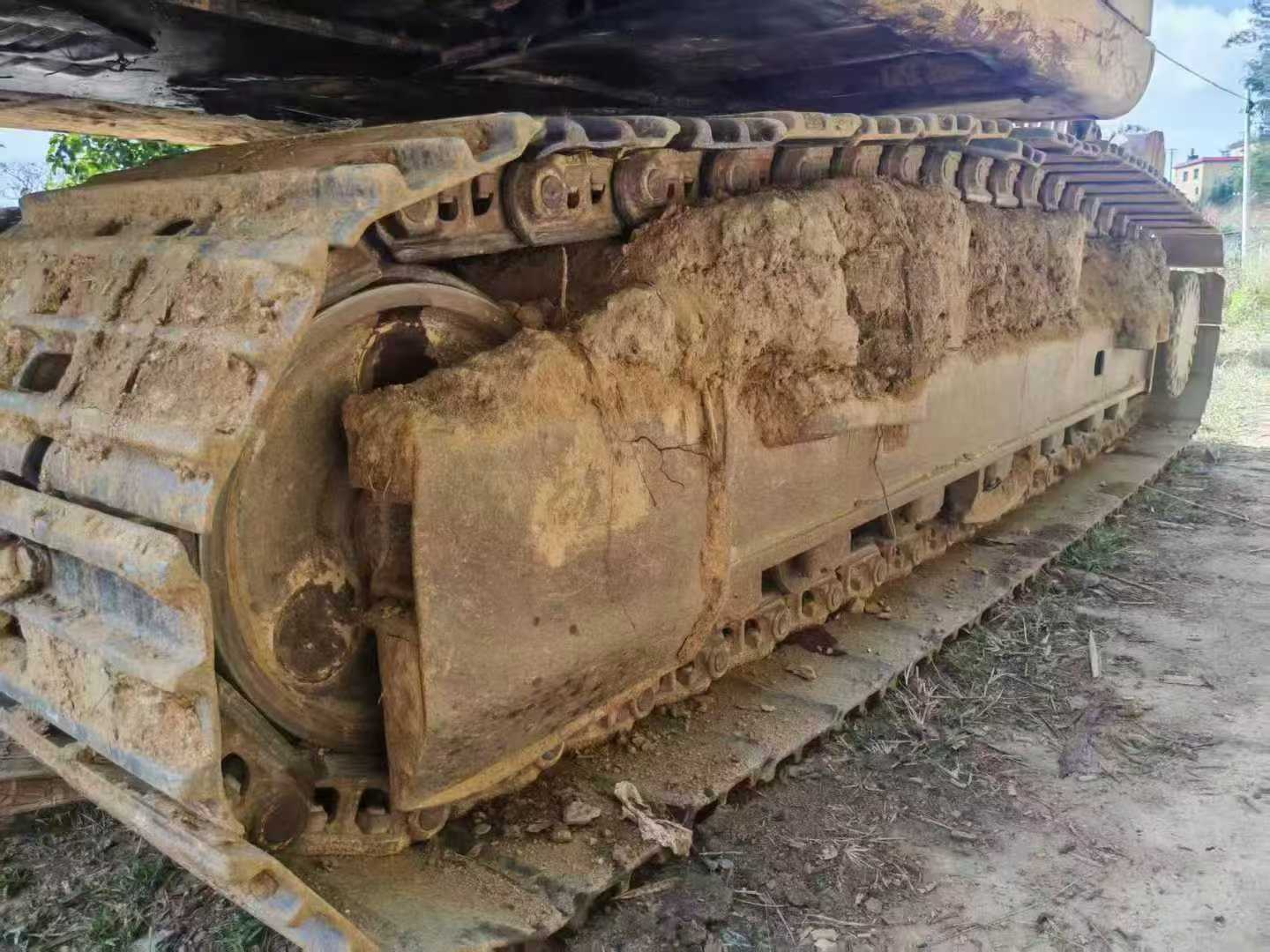 Buy Caterpillar 320C Used Excavator / 4 Used Caterpillar 320C Excavator 2016 Model / 4