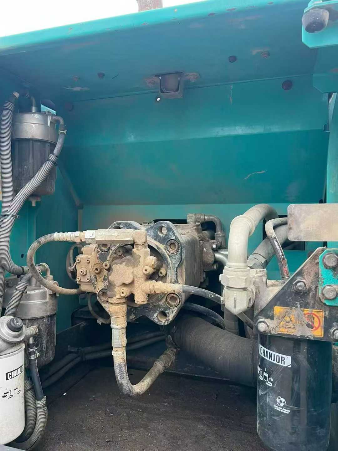 Used Kobelco SK210 Excavator 2013 Model / 5