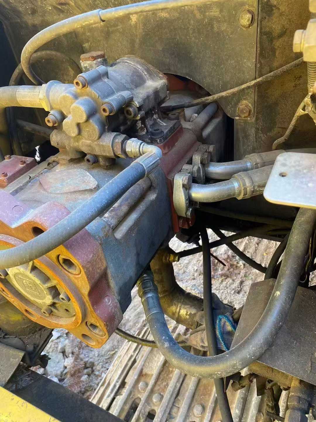 Used Sumitomo SH200-3 Excavator 2016 Model / 2