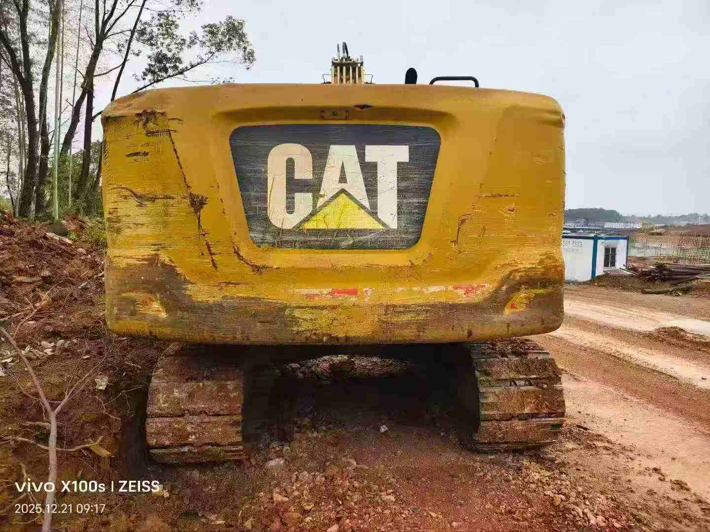 Used Caterpillar 320GC Excavator 2019 Model / 3