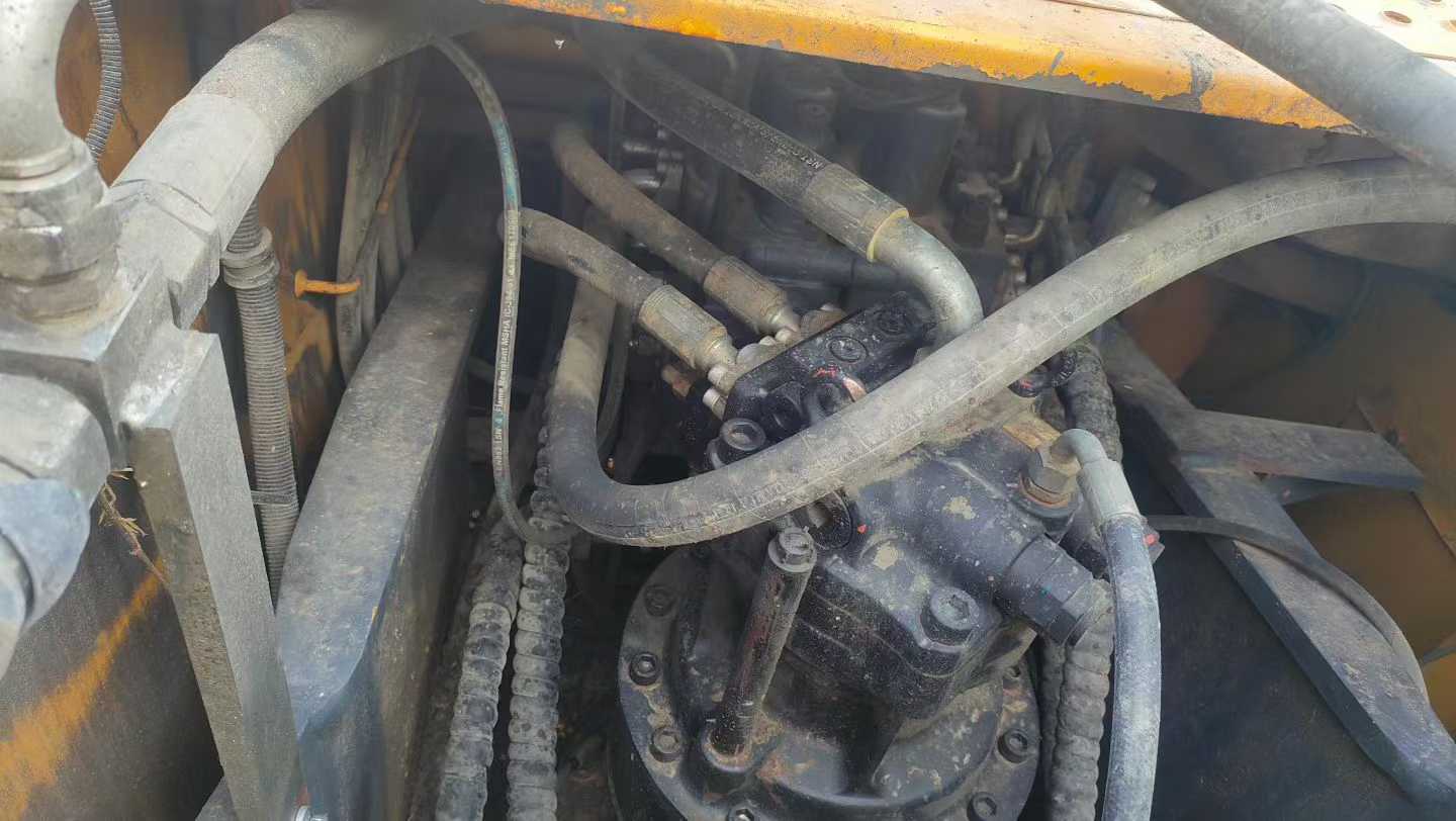 Used XCMG LW200 Excavator 2020 Model / 8