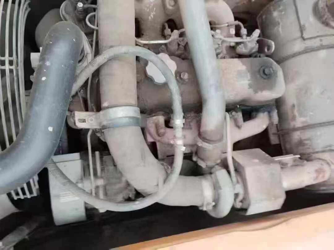 Used Sany SY135 Excavator 2014 Model / 5