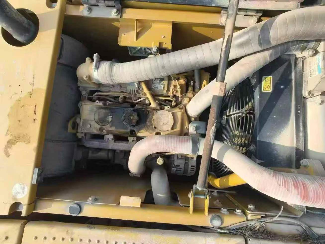 Used Caterpillar 313D Excavator 2019 Model / 4