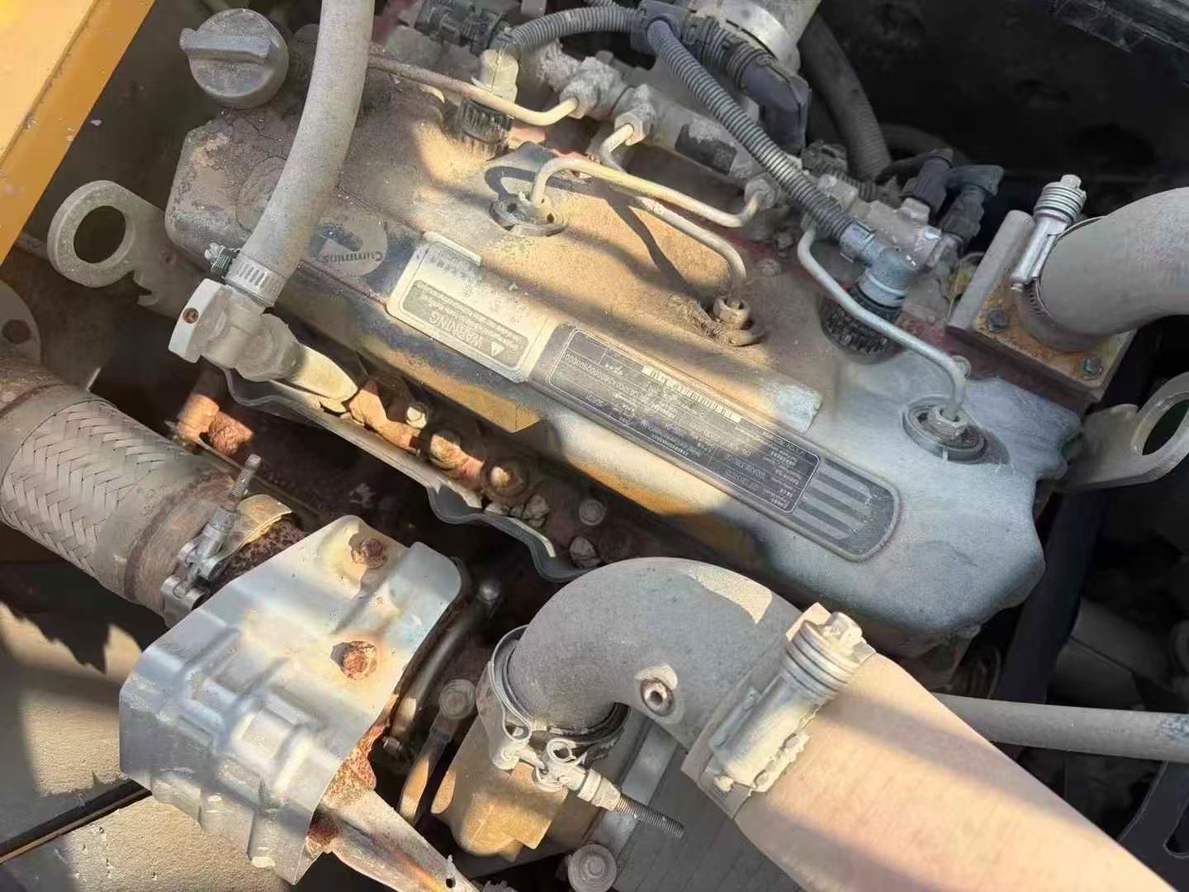 Used XCMG XE15 Excavator 2020 Model / 3