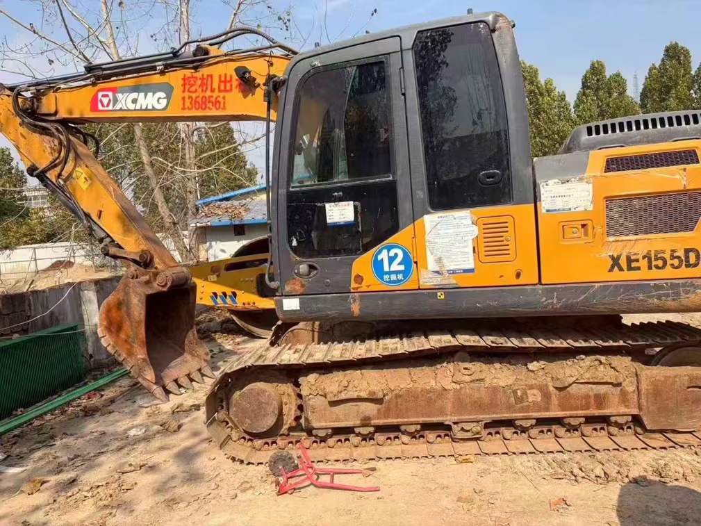 Used XCMG XE15 Excavator 2020 Model / 9