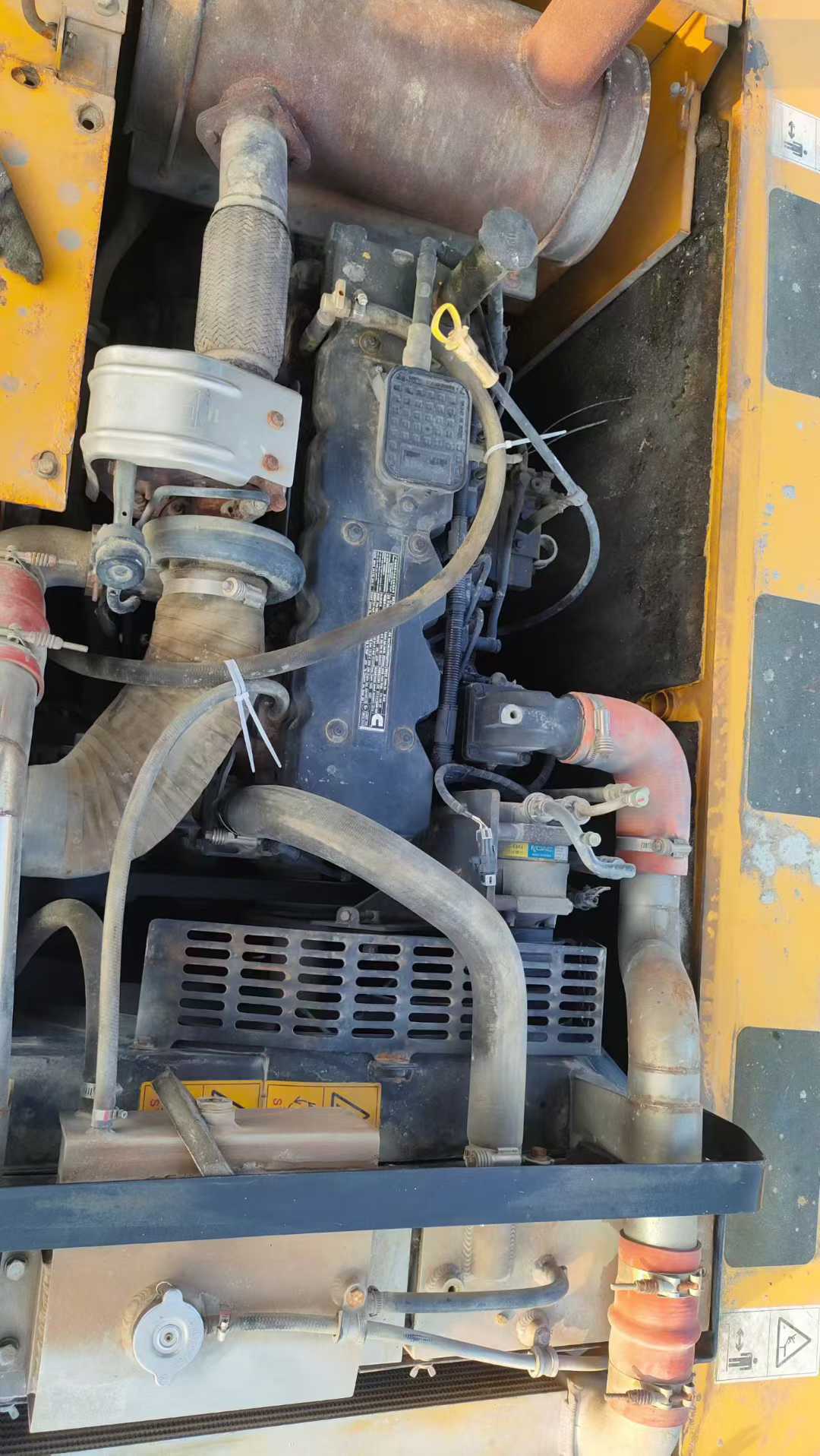 Used XCMG LW200 Excavator 2020 Model / 2