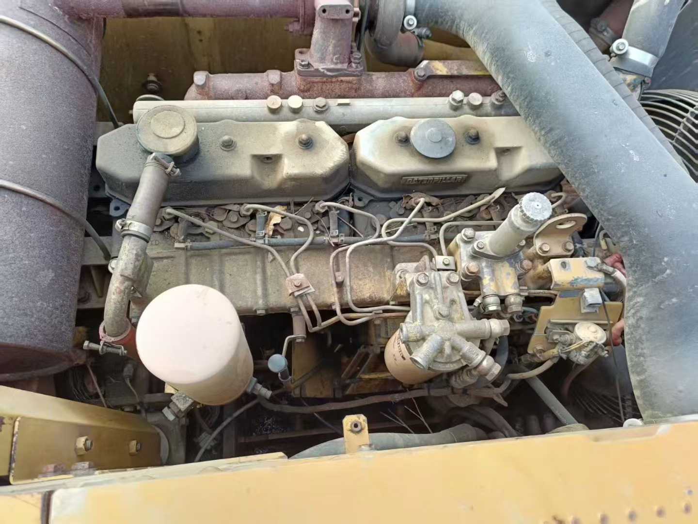 Buy Caterpillar CT20 Used Excavator / 4 Used Caterpillar CT20 Excavator 2016 Model / 4