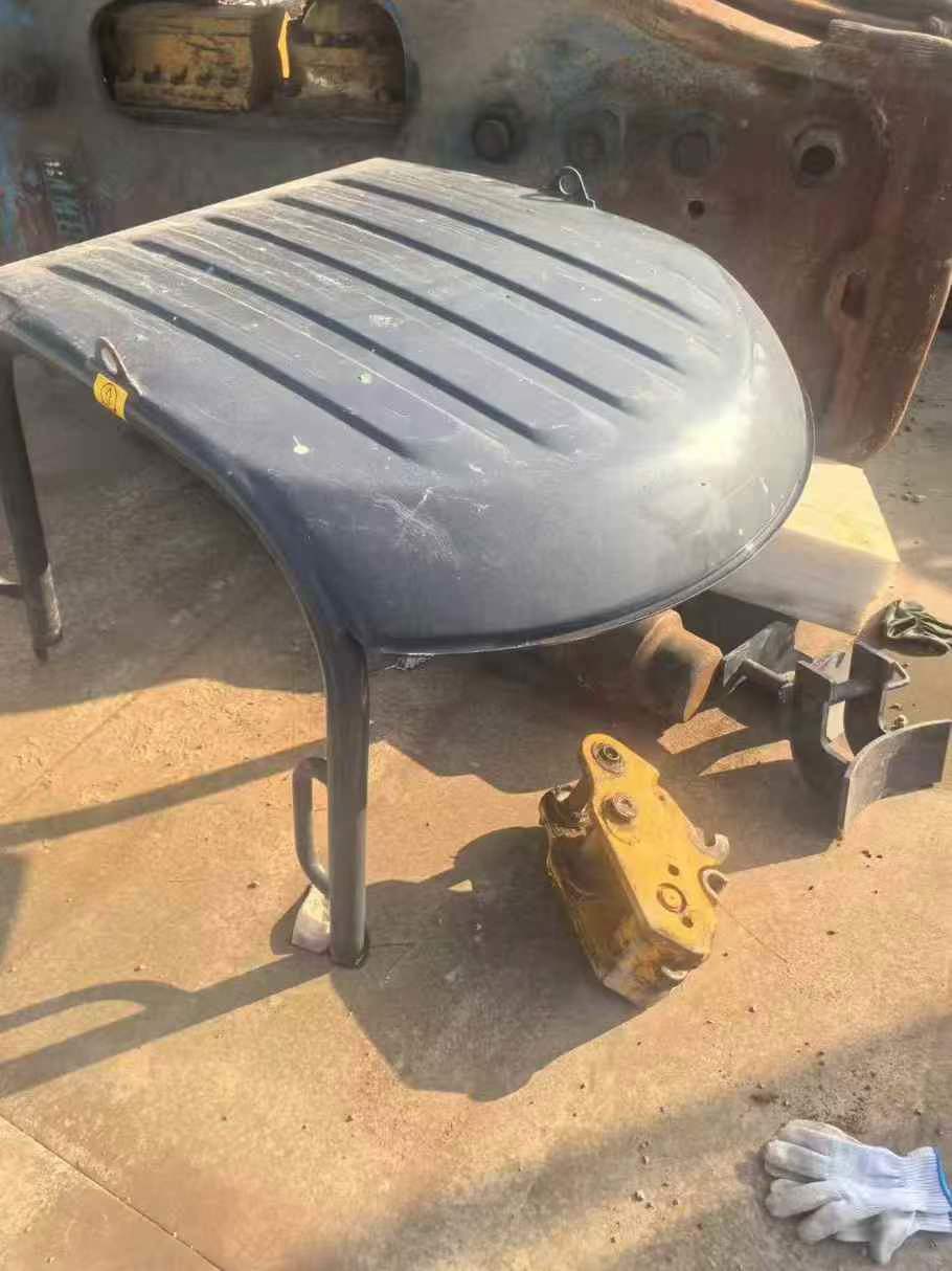 Used XCMG XE17U Excavator 2016 Model / 5