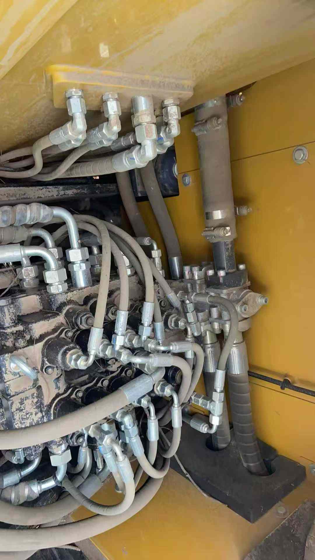 Used XCMG XE135GA Excavator 2024 Model / 7