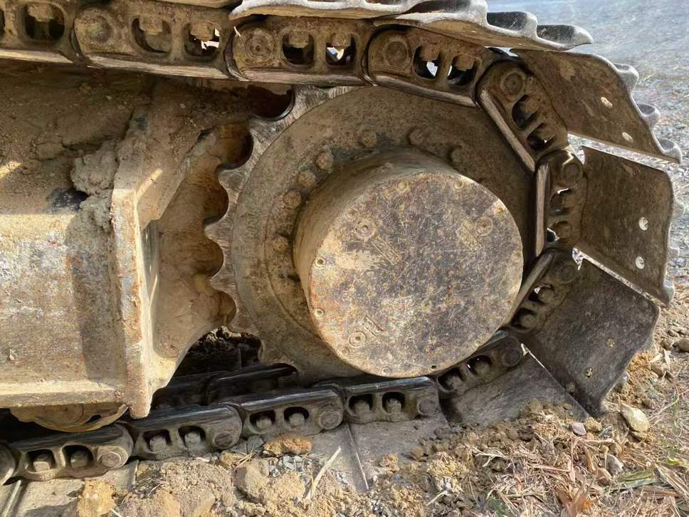 Used Sany SY135 Excavator 2020 Model / 4