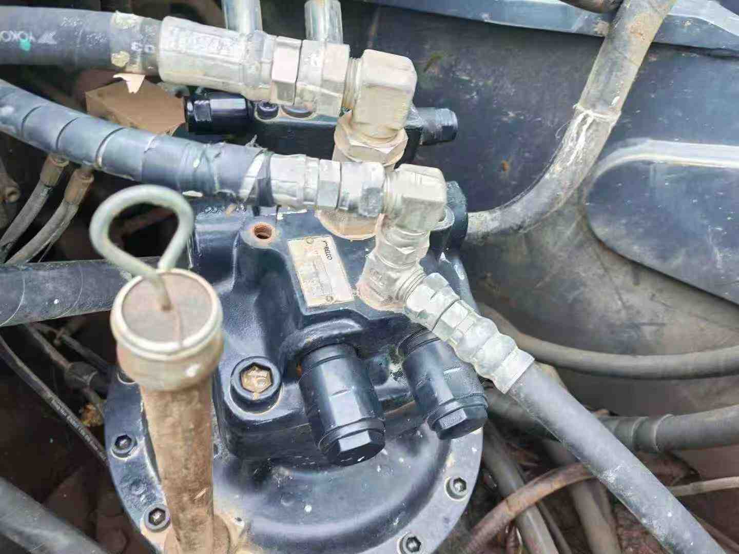 Used Kobelco SK250-10 Excavator 2016 Model / 7