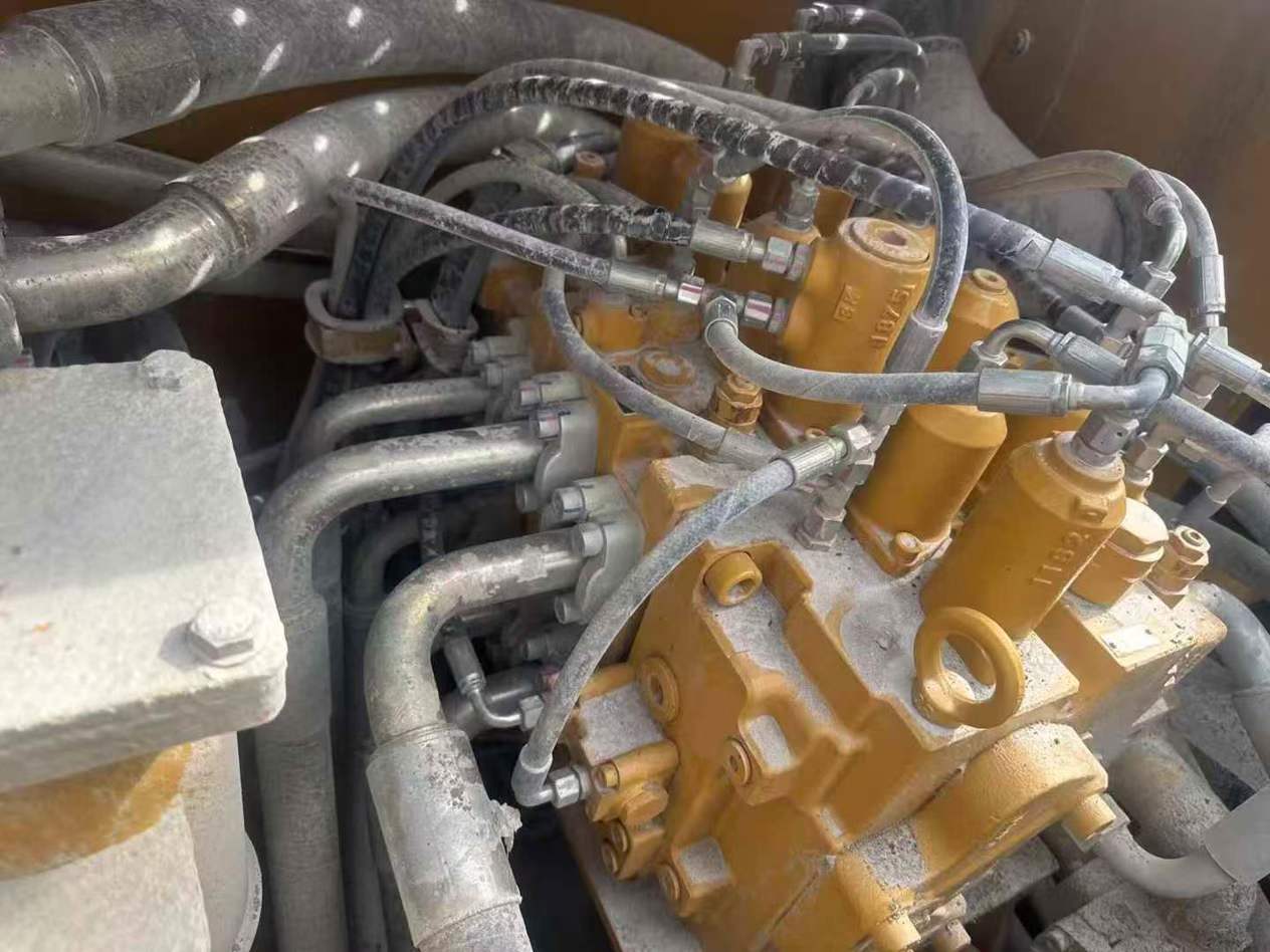 Used Sany SY55 Excavator 2020 Model / 9