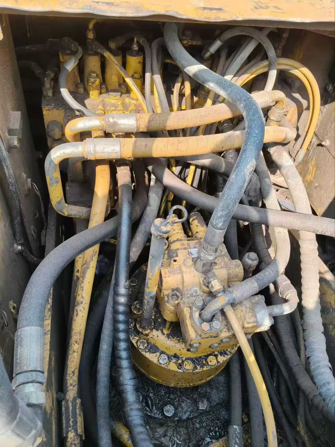 Buy Caterpillar CT20 Used Excavator / 4 Used Caterpillar CT20 Excavator 2016 Model / 4