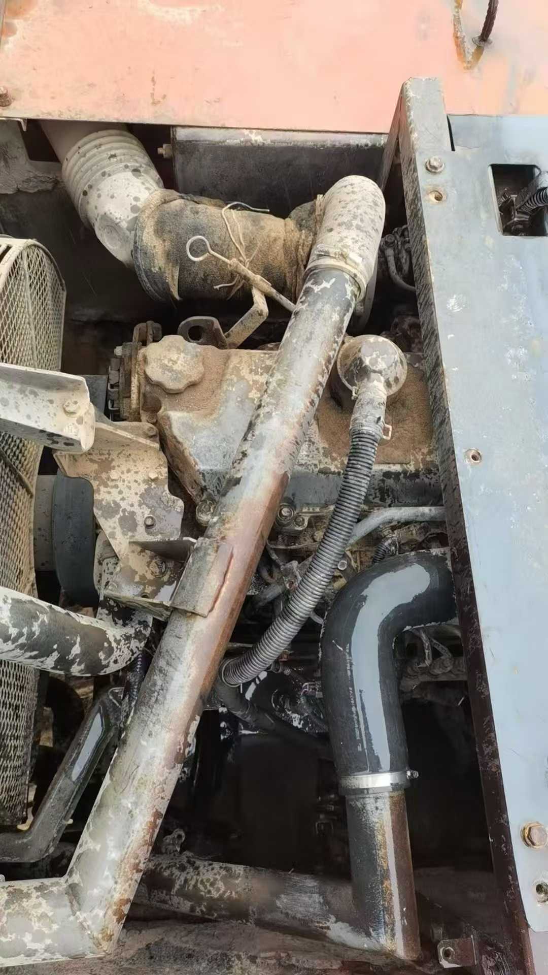 Used Hitachi ZX60 Excavator 2016 Model / 5