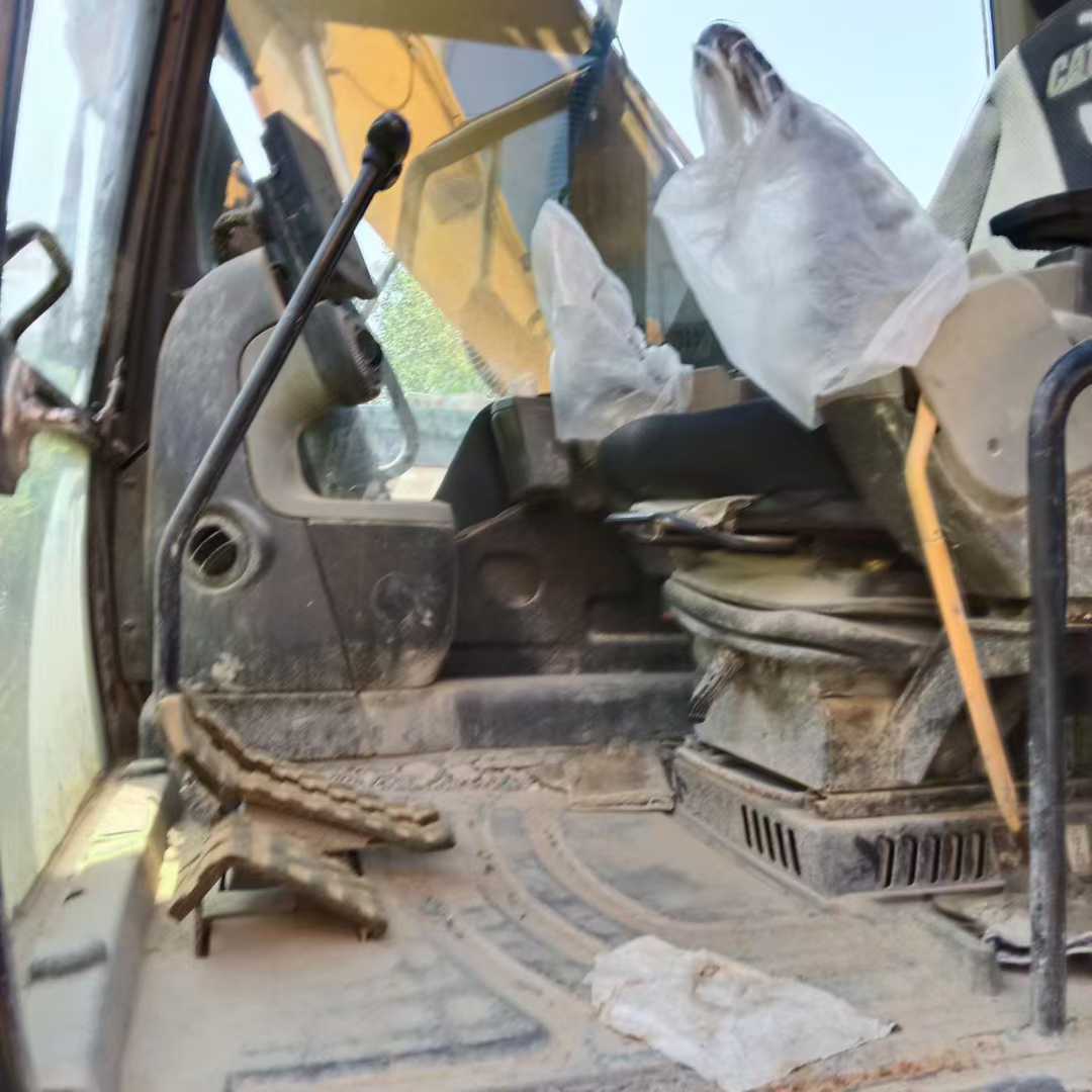 Used Caterpillar CT20 Excavator 2020 Model / 5