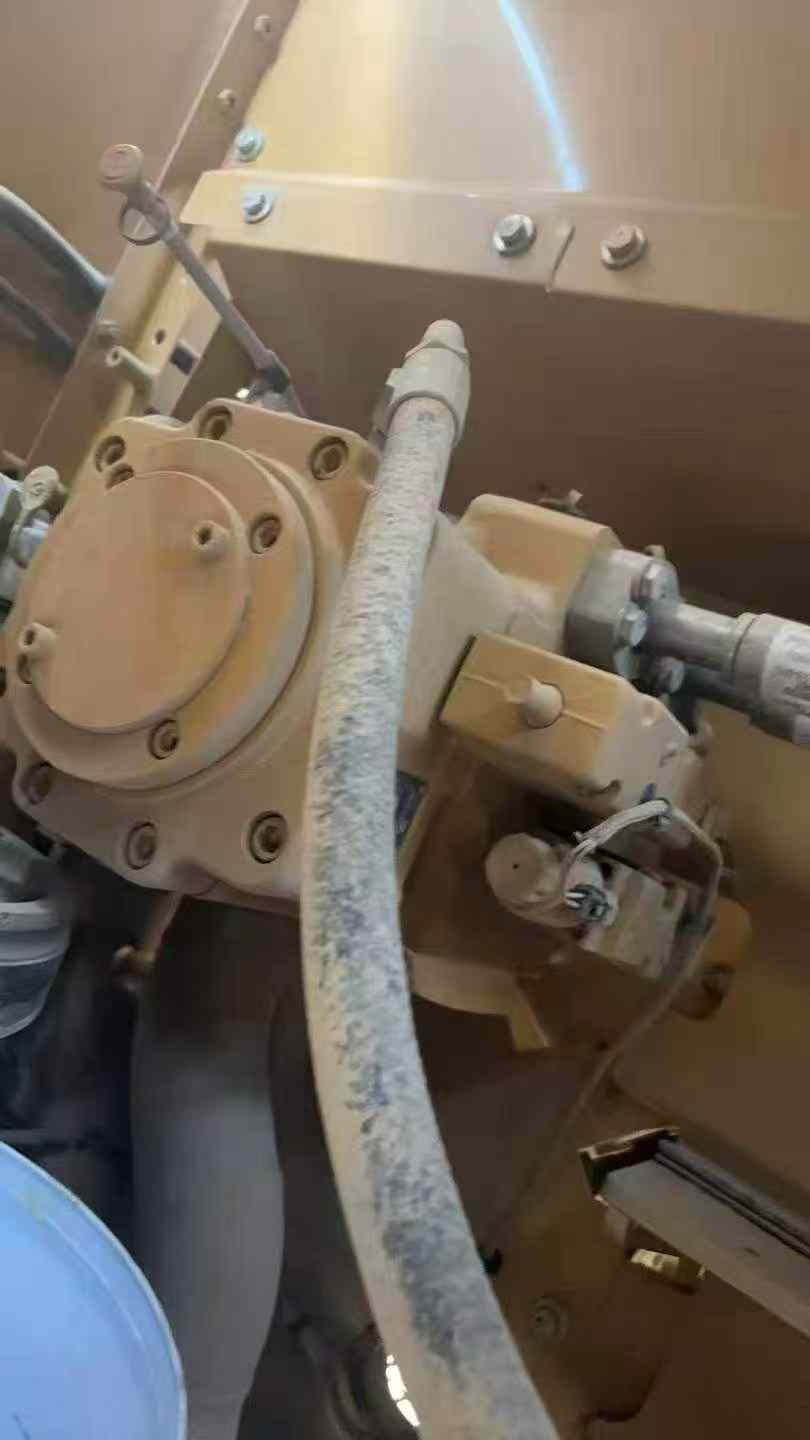 Used Caterpillar CT20 Excavator 2019 Model / 6