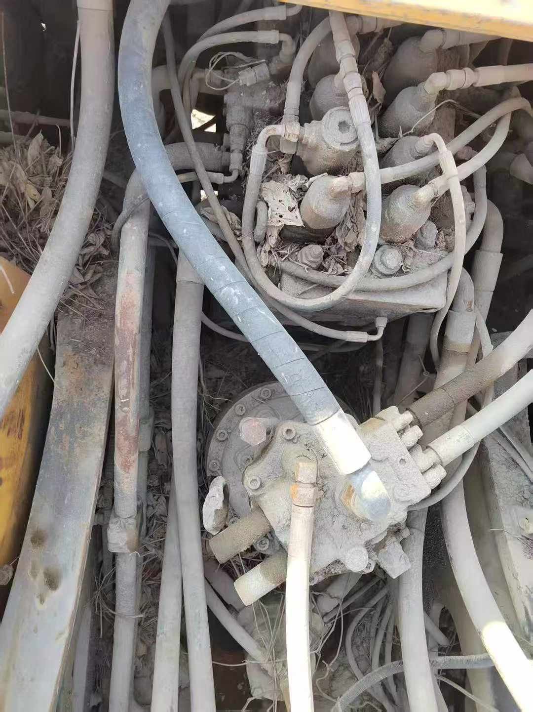 Used Volvo EC60 Excavator 2016 Model / 4