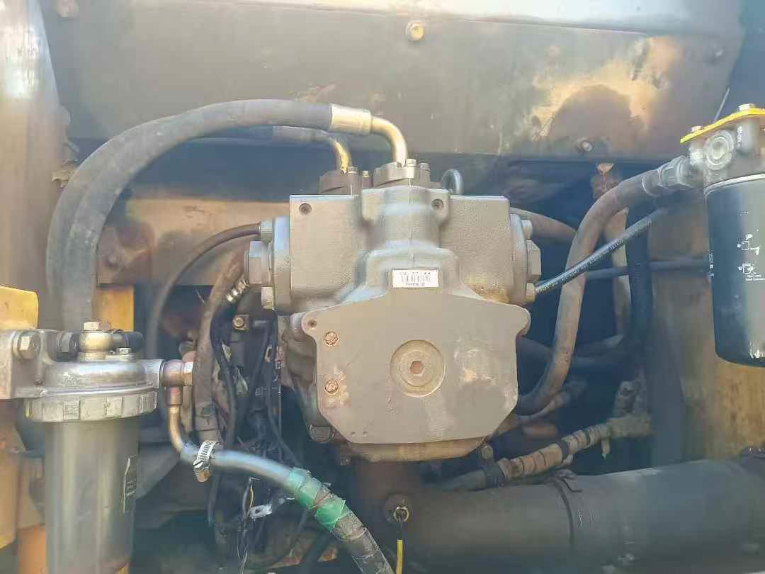 Used Komatsu PC210-7 Excavator 2016 Model / 5