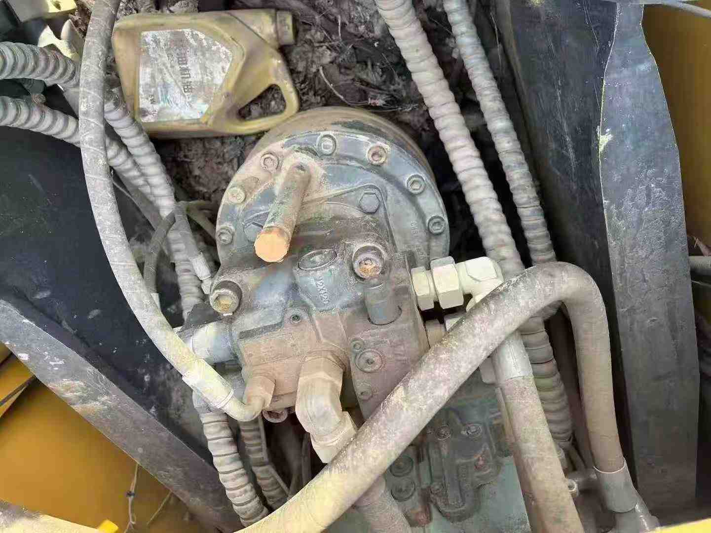 Used XCMG XE215 Excavator 2016 Model / 2