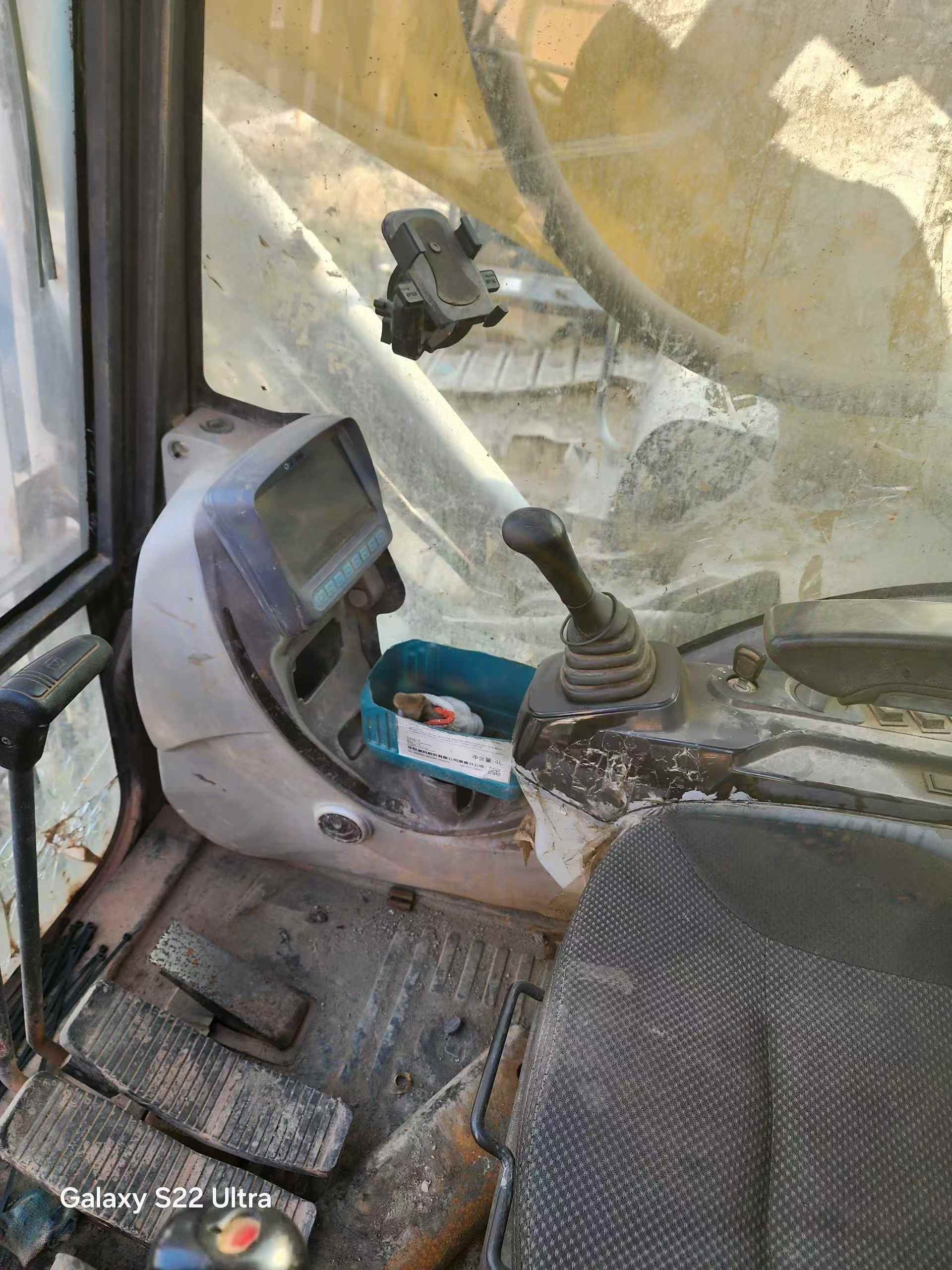 Used XCMG XE490KS Excavator 2018 Model / 9