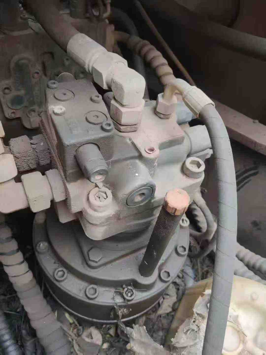 Used XCMG XE215 Excavator 2015 Model / 2