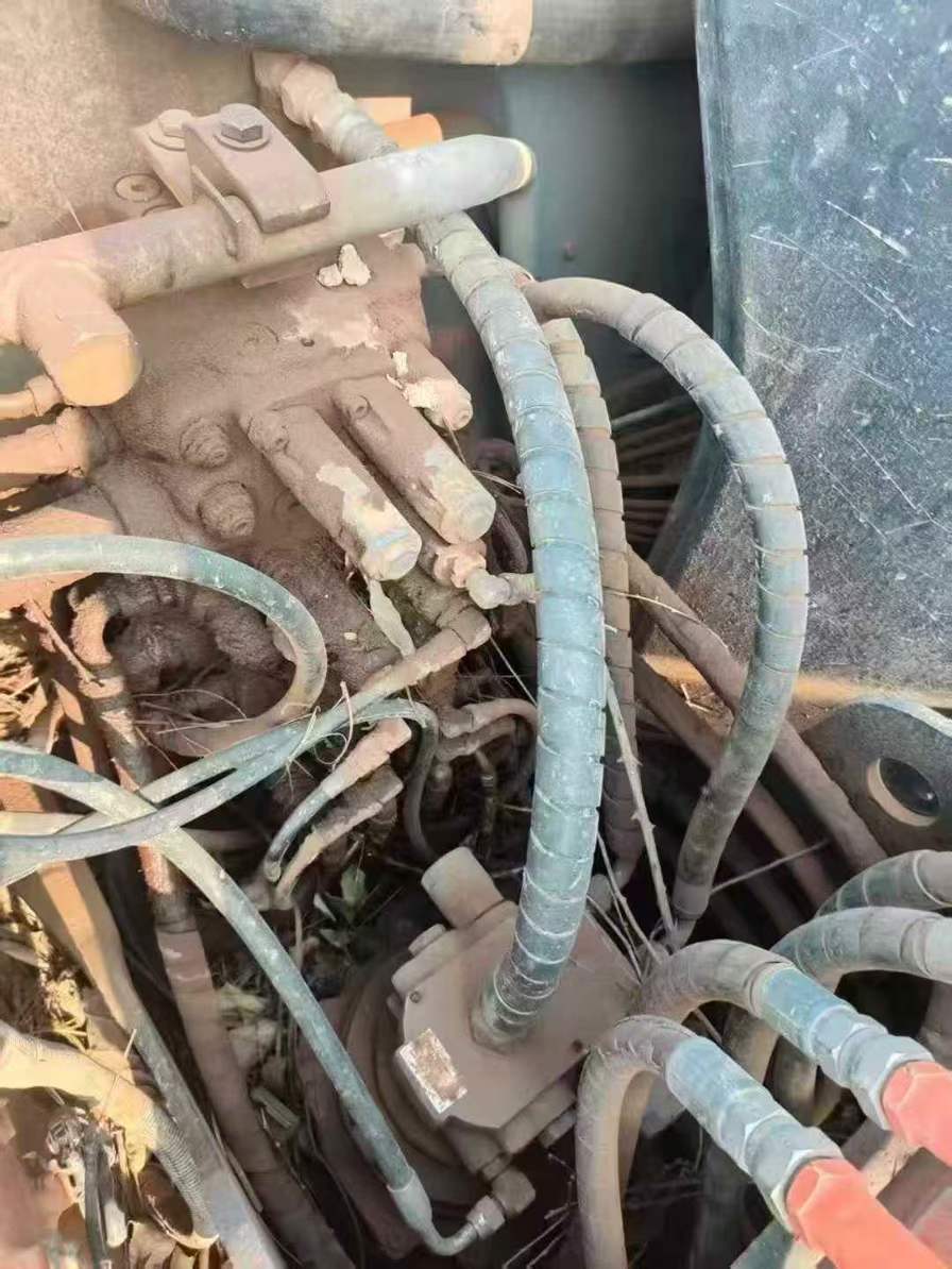 Used Hitachi ZX70-5G Excavator 2013 Model / 2