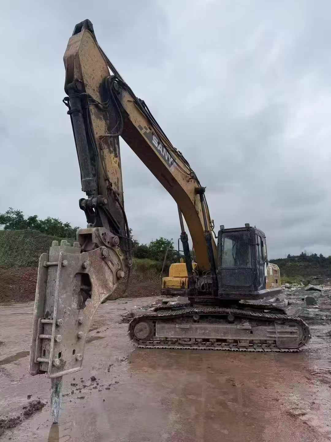 51机械