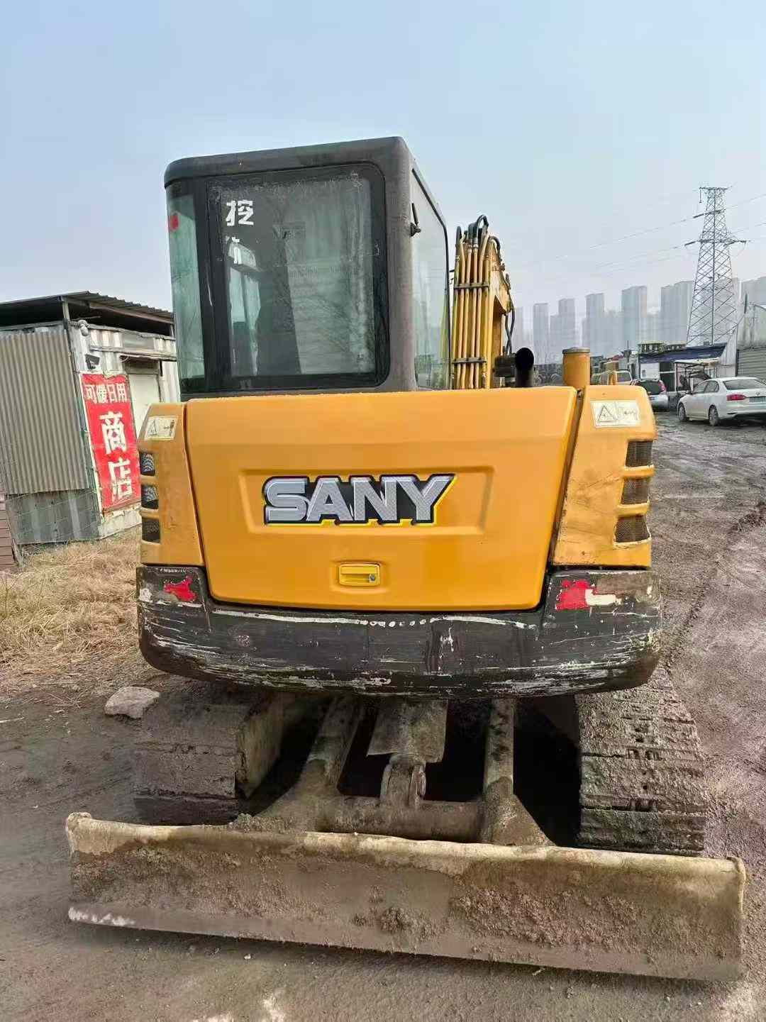 51机械