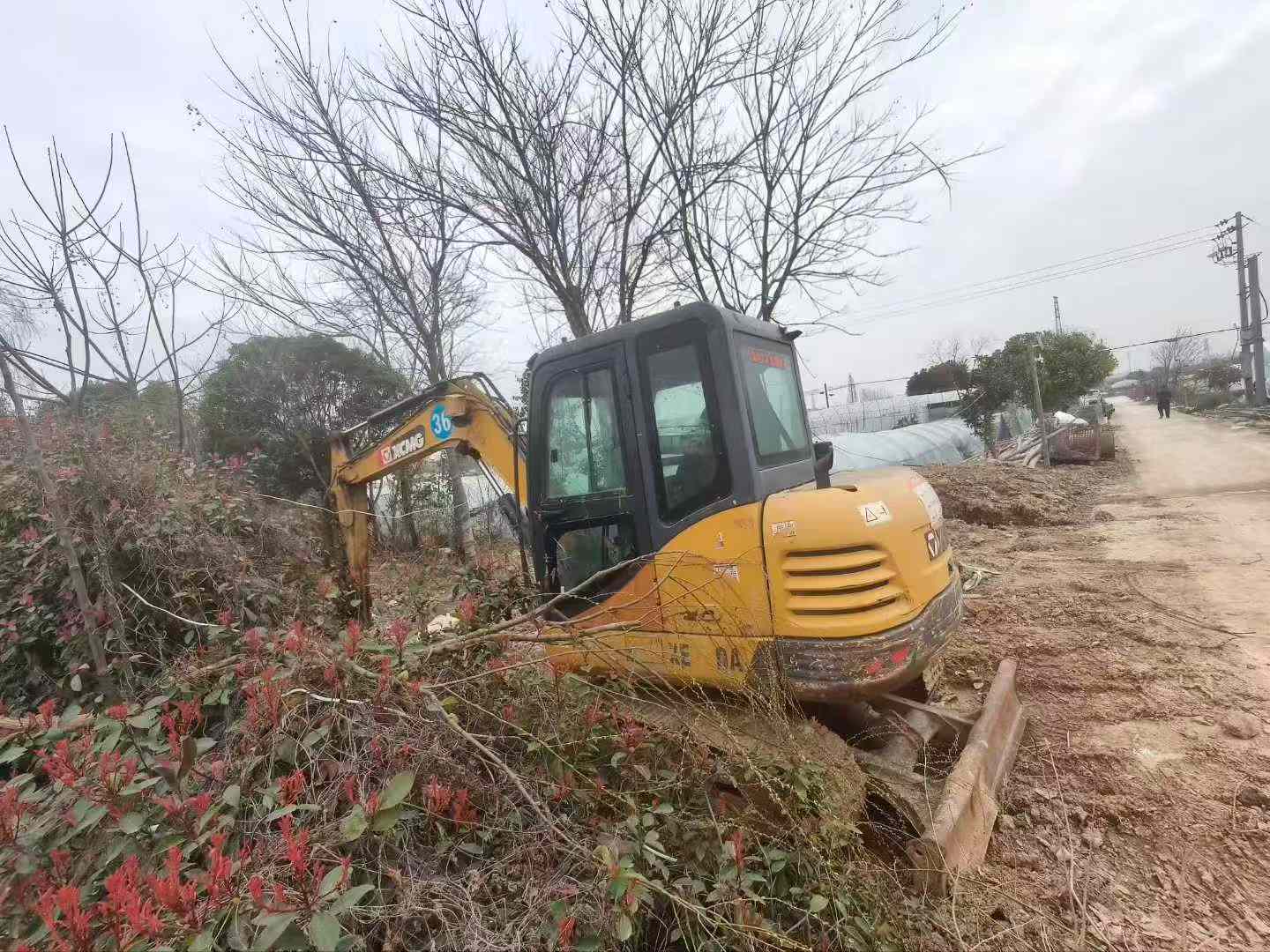 51机械