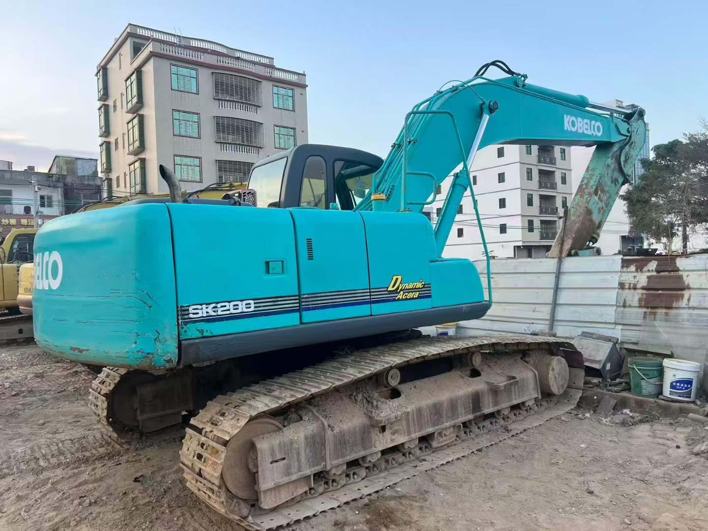 51机械