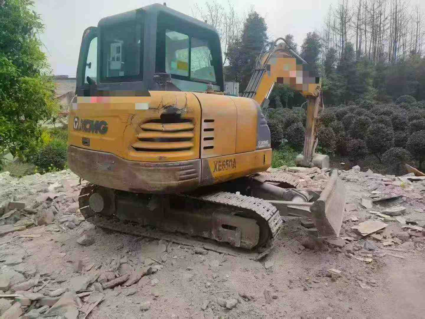 51机械