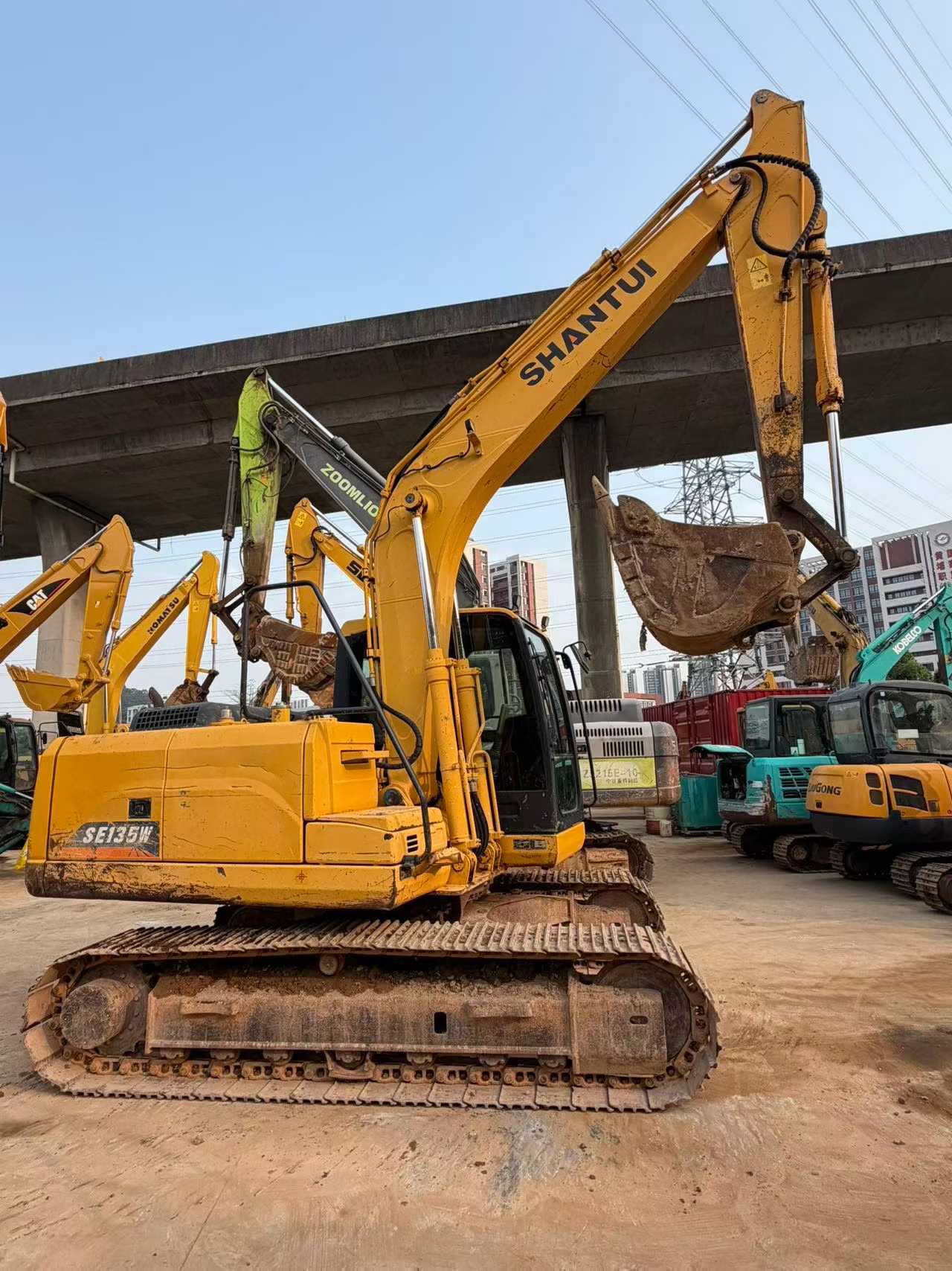51机械