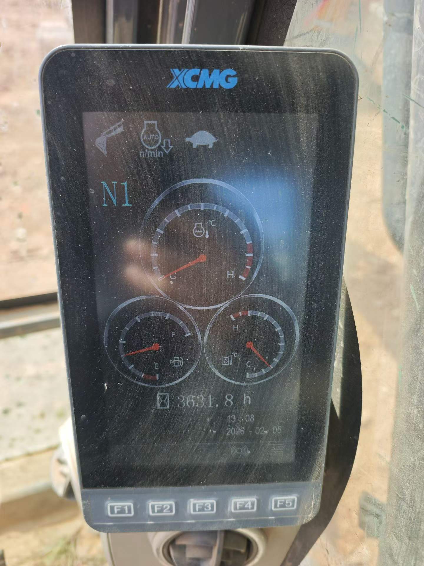 51机械