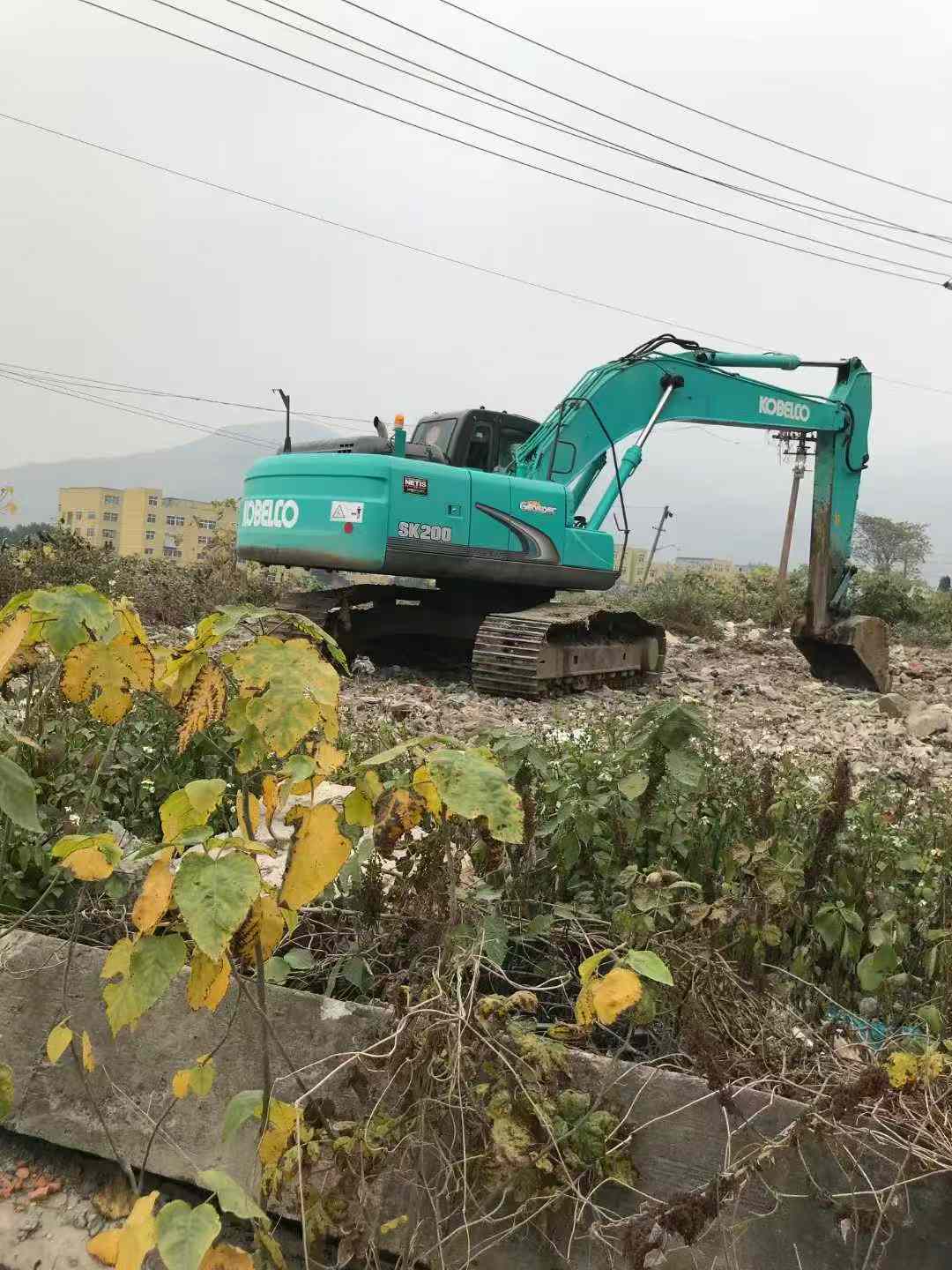 51机械