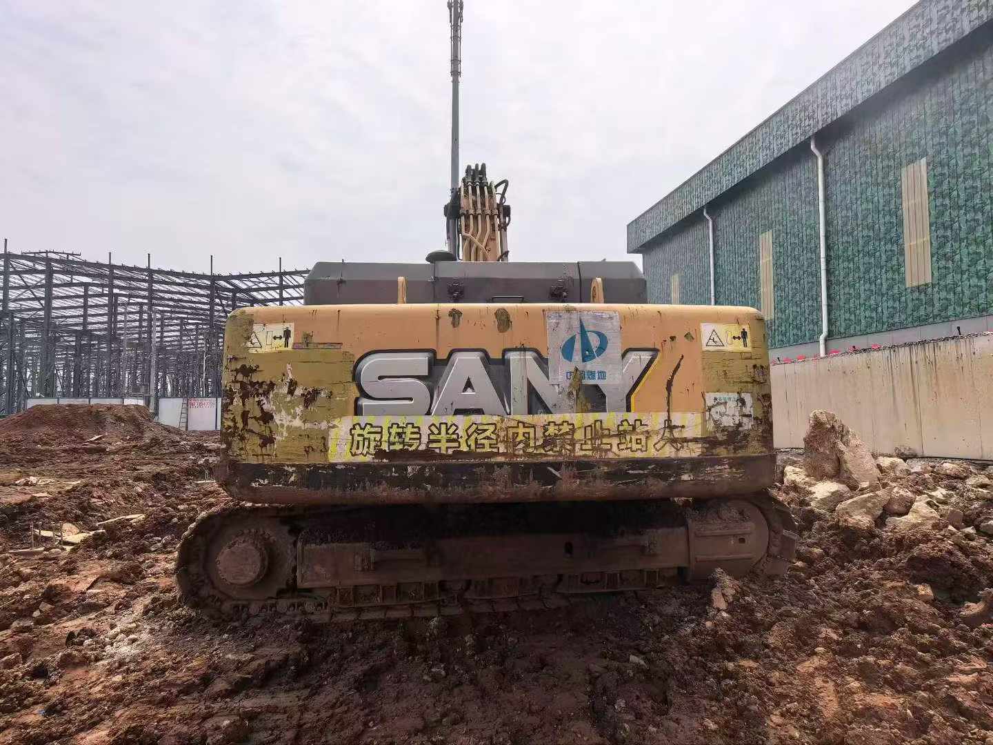 51机械