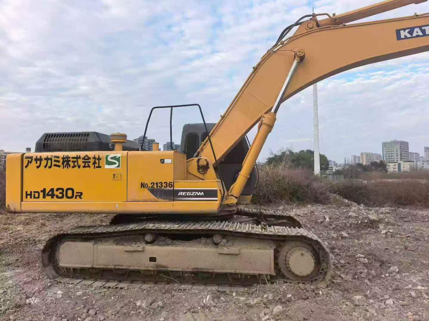 51机械