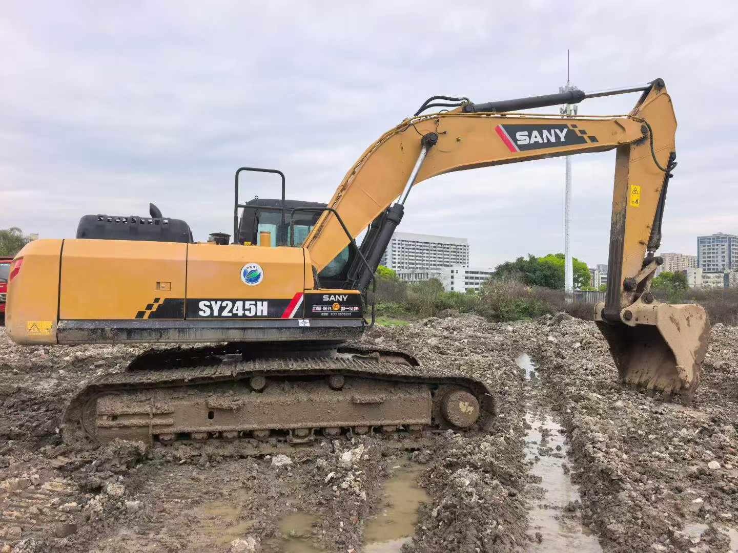 51机械
