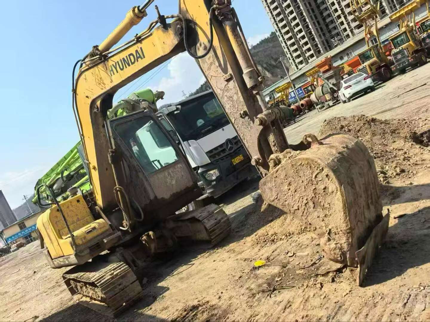 51机械