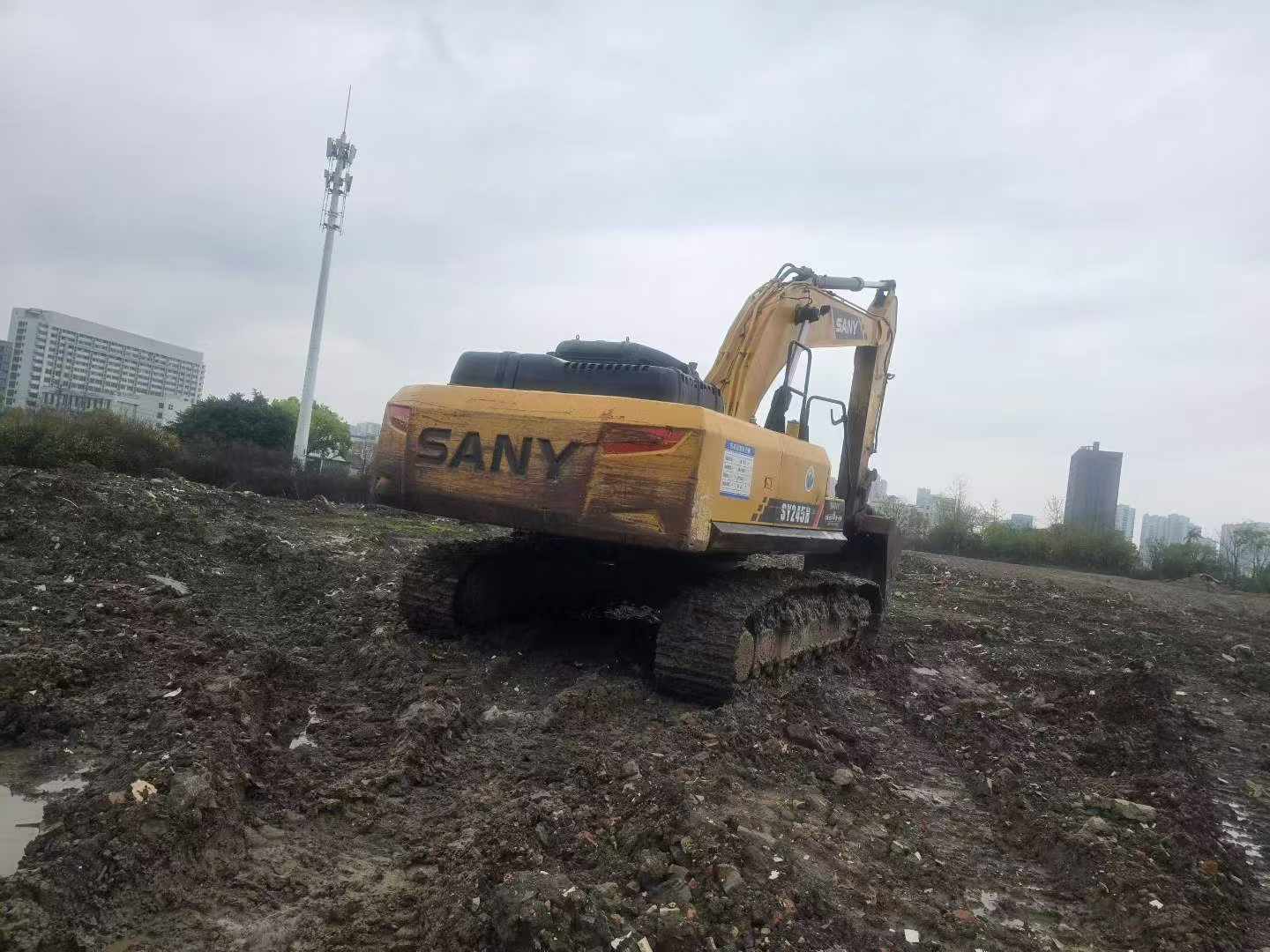51机械