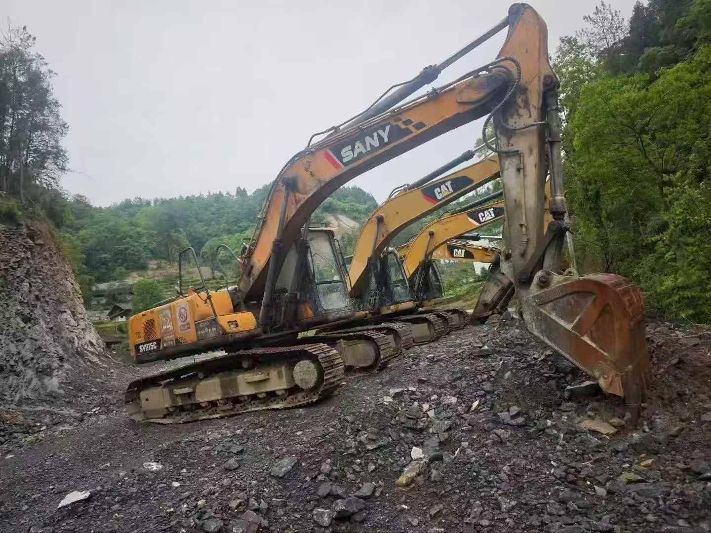 51机械