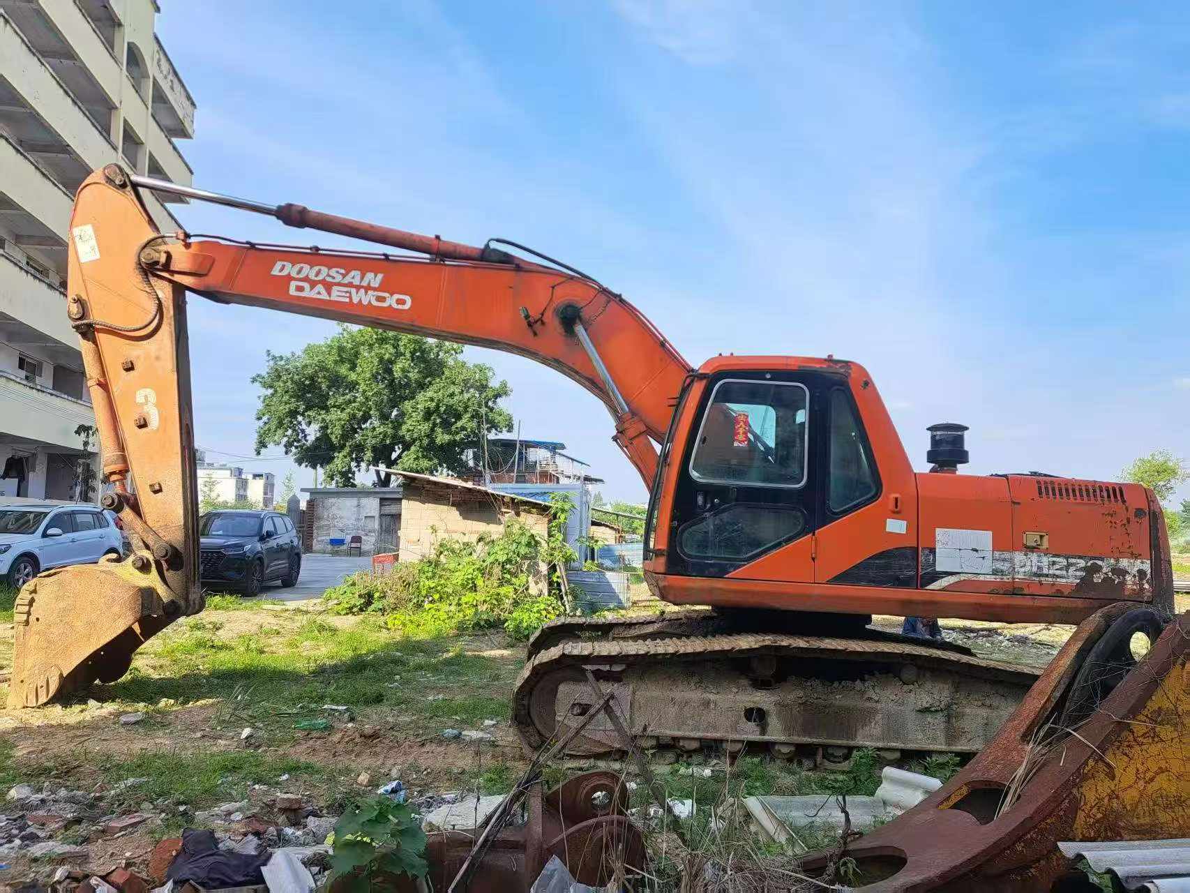51机械